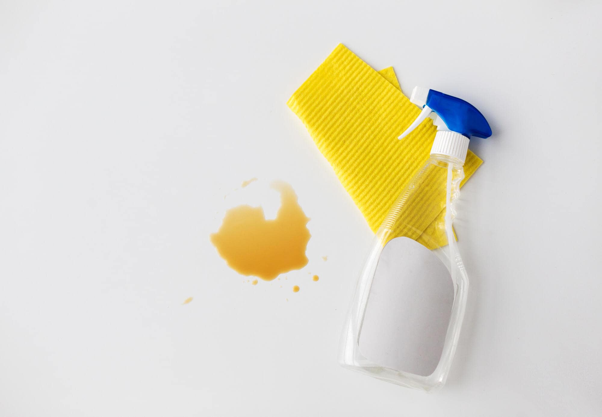 Tackling Stains and Spills in Your Vacation Rental: Quick Fixes